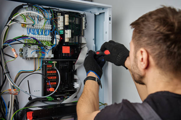 Licensed Electrical Panel Upgrade service in Rockwell City, IA - No Joke electrician